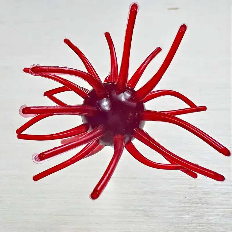 Huckleberry fuzz bait